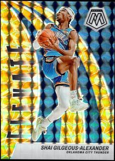 Shai Gilgeous-Alexander