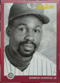 Shawon Dunston