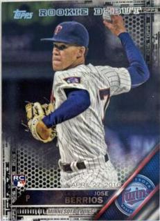 Jose Berrios,