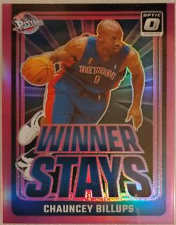 Chauncey Billups