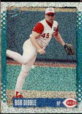 Rob Dibble #530 Cover Art