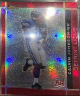 Calvin Johnson