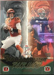 Ja'Marr Chase / Joe Burrow