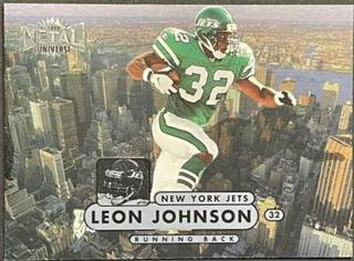 Leon Johnson