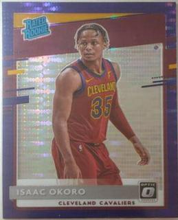 Isaac Okoro