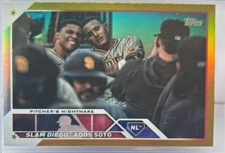 Pitcher's Nightmare