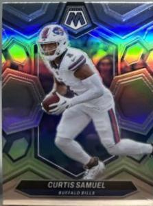 Curtis Samuel