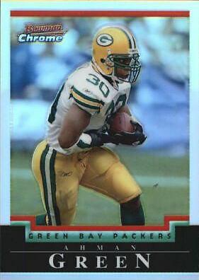 Ahman Green [Refractor] #40