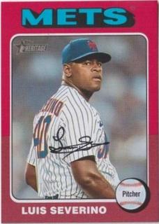Luis Severino