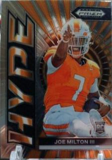 Joe Milton III
