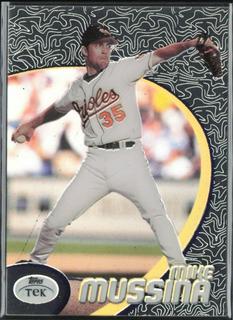 Mike Mussina