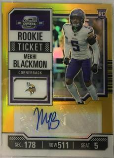 Mekhi Blackmon