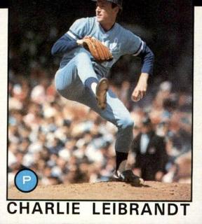 Charlie Leibrandt