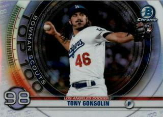 Tony Gonsolin