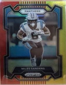 Miles Sanders