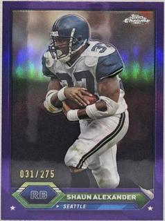 Shaun Alexander