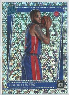 Isaiah Livers