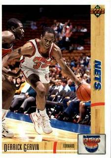 Derrick Gervin