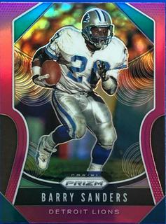 Barry Sanders