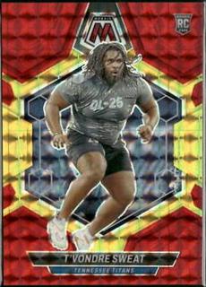 T'Vondre Sweat