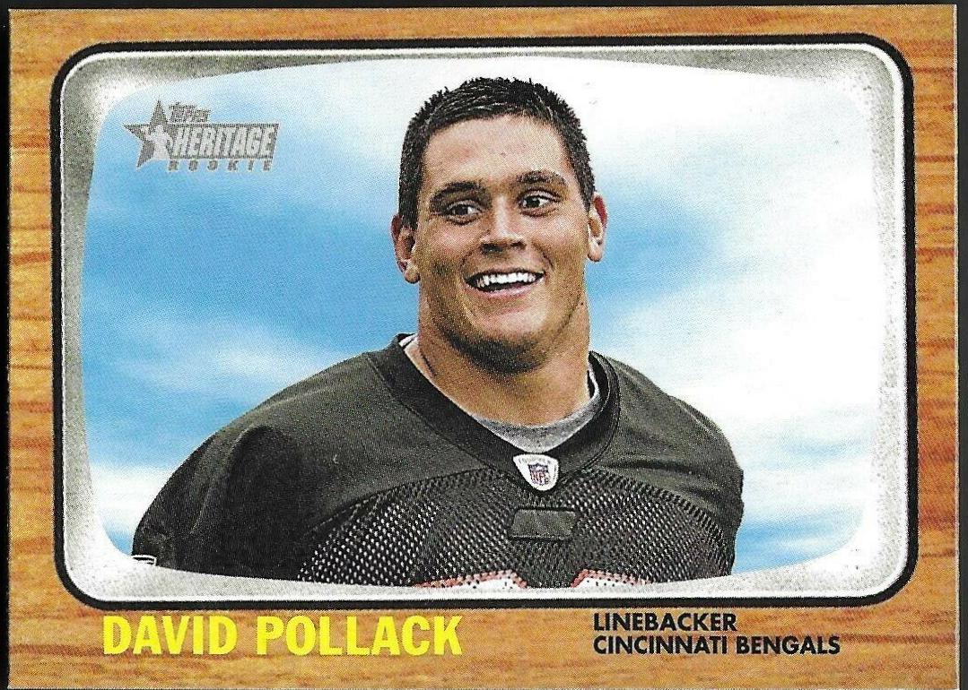 David Pollack #353