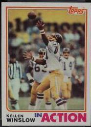Kellen Winslow