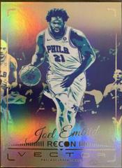 Joel Embiid #5 Prices | 2023 Panini Recon Vector | Basketball Cards