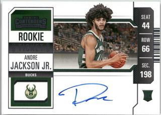 Andre Jackson Jr.