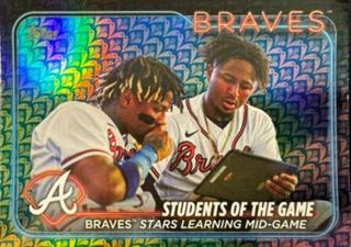 Students of the Game