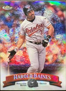 Harold Baines