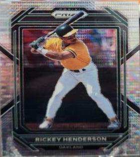 Rickey Henderson