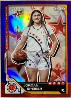 Jordan Speiser
