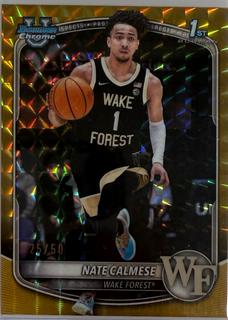 Nate Calmese