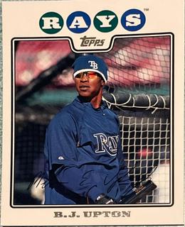 B. J. Upton