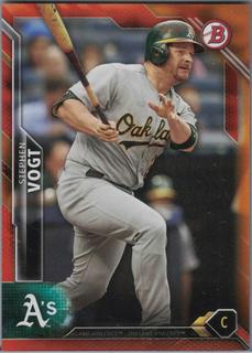 Stephen Vogt