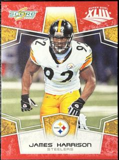 James Harrison