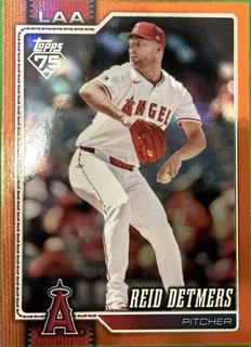 Reid Detmers
