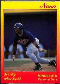 Kirby Puckett