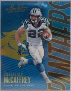 Christian McCaffrey