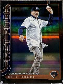 Kirk Gibson