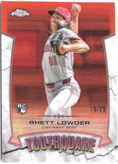 Rhett Lowder