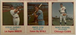 Garvey, Otis, Reuschel