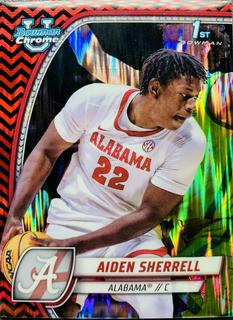 Aiden Sherrell