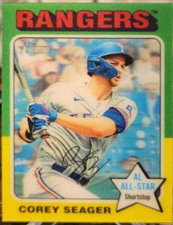 Corey Seager