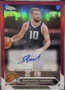 Domantas Sabonis