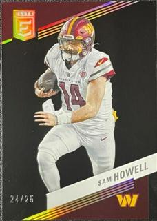 Sam Howell
