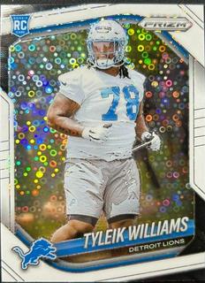 Tyleik Williams