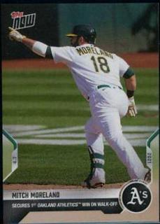 Mitch Moreland