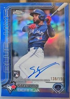 Steward Berroa
