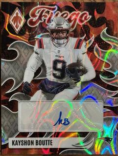 Kayshon Boutte